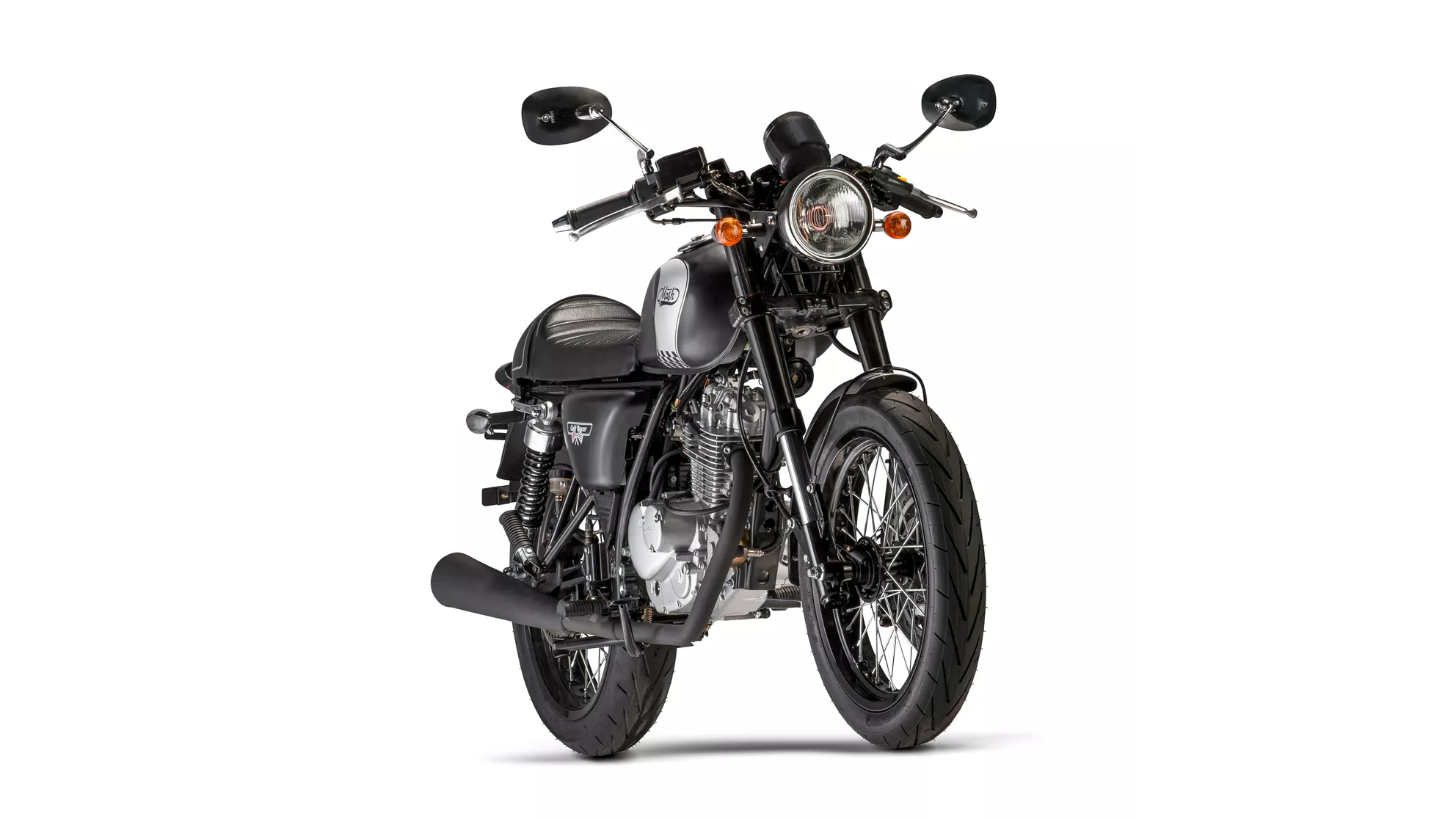 Mash Cafe Racer - Image 1 Mash Cafe Racer - Image 1